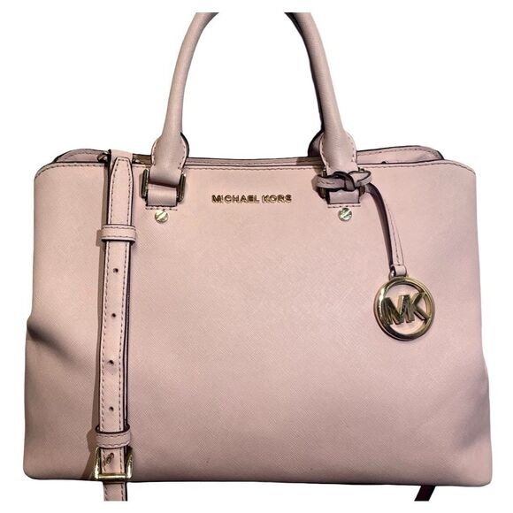 Michael KORS Sheila Satchel - Picture 2 of 10